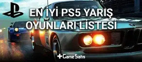 En İyi 10 PS5 Yarış Oyunları – 2024