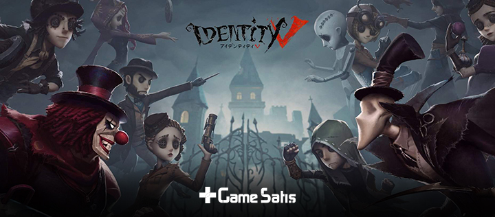Identity V Nasıl Oynanır