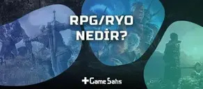 RPG Oyun Nedir? RYO Oyun Türleri ve Örnekleri