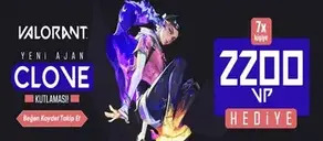 Gamesatış'tan 7 Kişiye 2200 VP  Hediye
