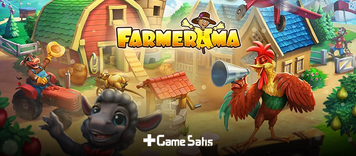 Farmerama Nasıl Oynanır? Başlangıç Rehberi