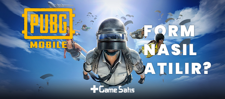 Pubg Hesap Form Atma Nasıl Yapılır? Tüm Detaylar