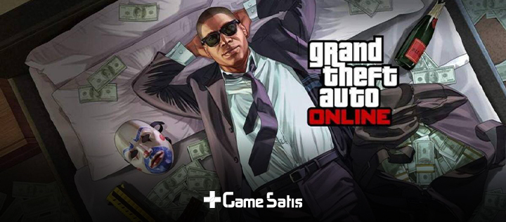 Gta Online Kolay ve Hızlı Para Kazanma Taktikleri
