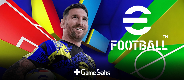 eFootball 2025 Sistem Gereksinimleri