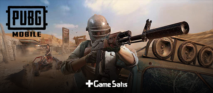 PUBG Mobile Hesap Nasıl Satın Alınır?