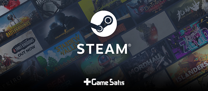 Steam Hesap Nasıl Satın Alınır?