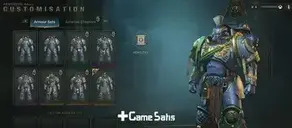 Space Marine 2'de Zırh Nasıl Özelleştirilir