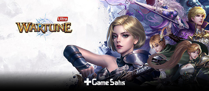 Wartune Ultra: Karakter Sınıfları ve Yetenekleri