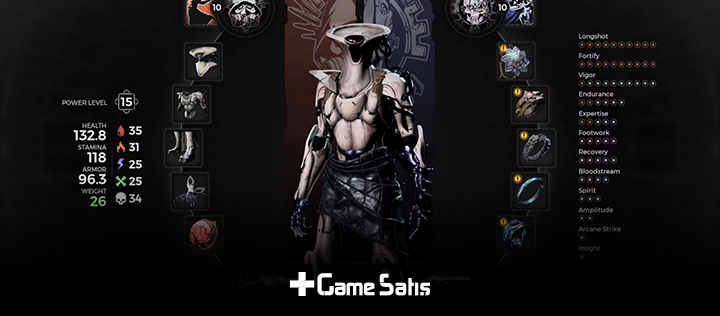Remnant 2 Dark Horizon'da Nanoplated Armor Nerede Bulunur?