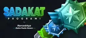 Gamesatis Sadakat Programı: Harcadıkça Daha Fazla Kazan!