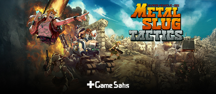 Metal Slug Tactics Başlangıç İpuçları ve Stratejiler