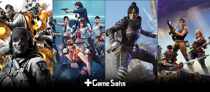 Android İçin En İyi PUBG Mobile Alternatifleri Nelerdir?