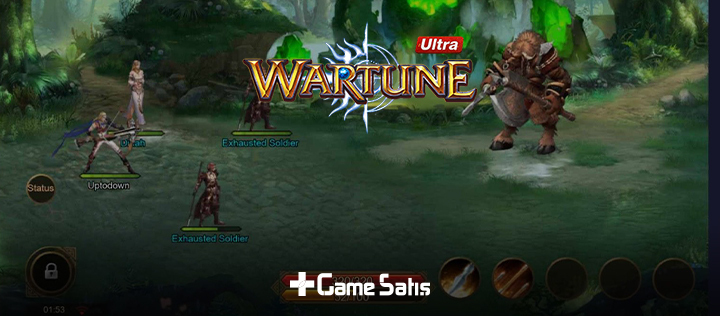 Wartune Ultra'da Hızlı Seviye Atlama Taktikleri