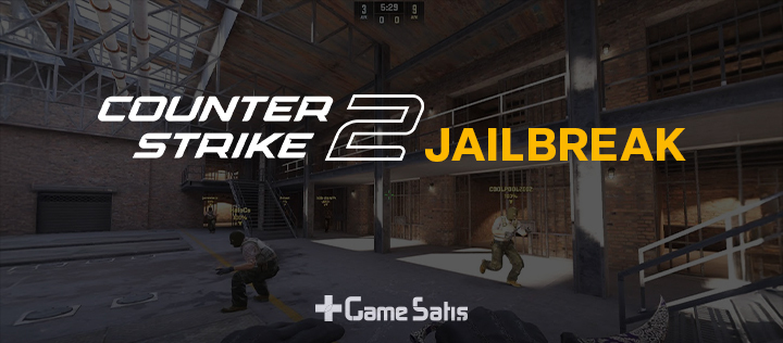 CS2 Jailbreak Server Nedir? Nasıl Kurulur? Detaylı