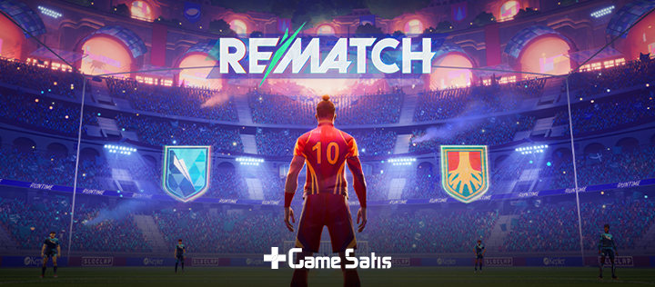 REMATCH Nasıl Bir Oyun? Oynanış Rehberi