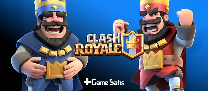 Clash Royale'deki En İyi Desteler