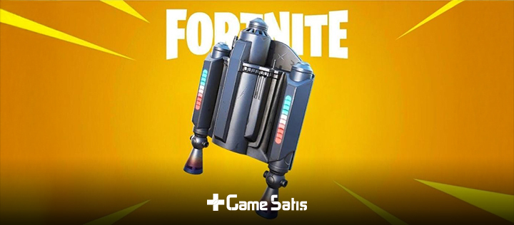 Fortnite'ta Mandalorian Jetpack Nasıl Alınır? Tüm Detaylar