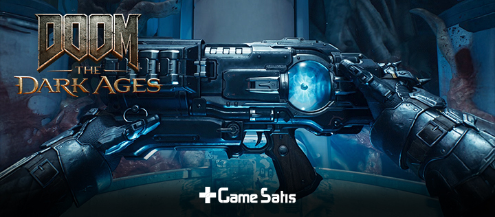 Doom: The Dark Ages'te Tüm Kabus Silah Kaplamaları