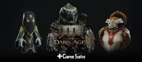 DOOM: The Dark Ages'de Tüm Oyuncakların Yerleri