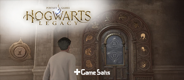 Hogwarts Legacy (Arithmancy Doors) Kapı Bulmacası Çözümü