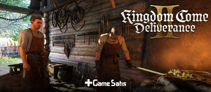 Kingdom Come: Deliverance 2 Demircilik Nasıl Yapılır?