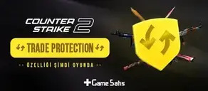 CS2 Trade Protection (Takas Koruma) Özelliği Duyuruldu