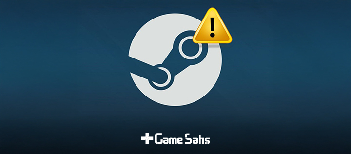 Steam Disk Yazma Hatası - Kesin Çözüm