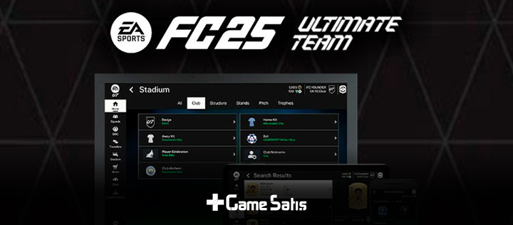 EA FC 25: Web App ve Companion App Nasıl Kullanılır? Rehber