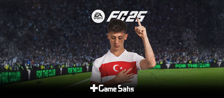EA Sports FC 25 En iyi Türk Oyuncular Listesi