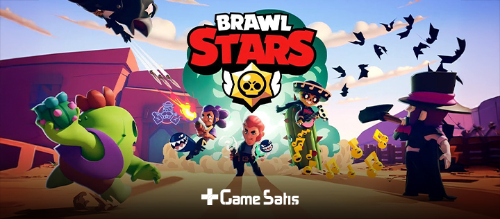 Brawl Stars Karakterleri ve Oyun Modları