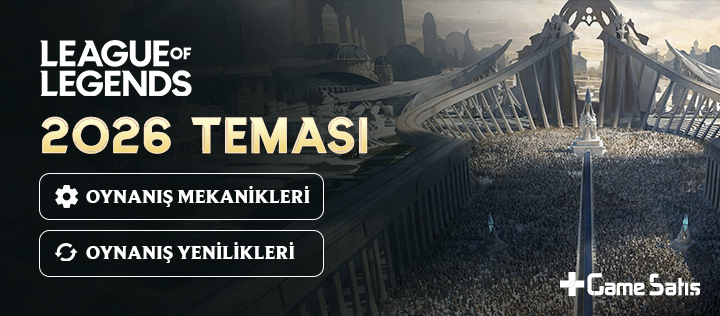 League of Legends 2026 Teması, Oynanış Mekanikleri ve Yenilikleri