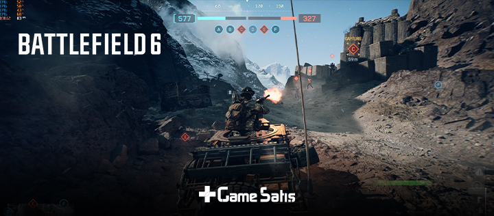 Battlefield 6 FPS Artırma, En İyi Ayarlar
