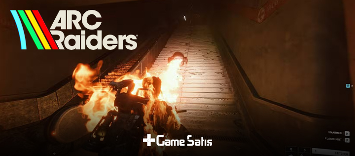 ARC Raiders Fireball Burner Nerede Bulunur? Detaylı Rehber