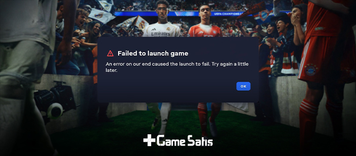 EA SPORTS FC 26 Açılmıyor - Tam Çözüm