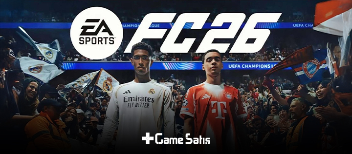 EA SPORTS FC 26 Oyundan Atıyor - Crash Hatası Çözümü