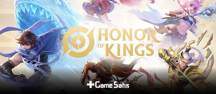 Honor Of Kings Oyun Rehberi