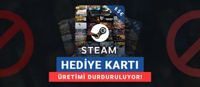 Valve, Steam Hediye Kartlarının Üretimini Durduruyor