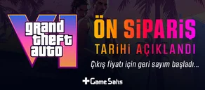 GTA 6 Ön Sipariş Tarihi Resmi Olarak Açıklandı: Çıkış Fiyatı İçin Geri Sayım Başladı