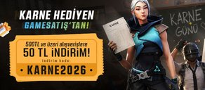 Karne Hediyen Hazır: KARNE2026 Kuponu ile Anında 50 TL İndirim!