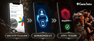 Knight Online OTP+ (Android) Yayınlandı! Nasıl İndirilir ve Kurulur?
