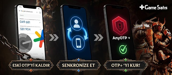Knight Online OTP+ (Android) Yayınlandı! Nasıl İndirilir ve Kurulur?