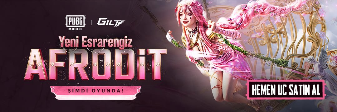 Banner Pubg Afrodit-89459