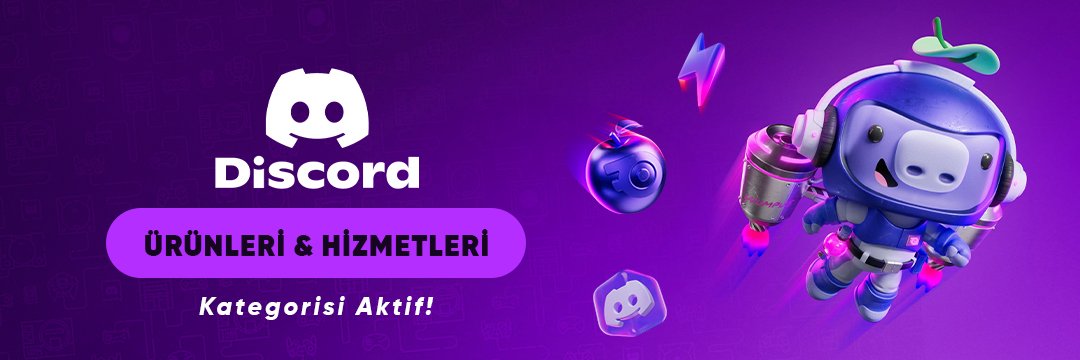 Discord Urunleri-32469