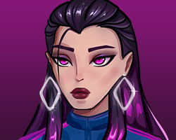 PURPLE MUFFİN